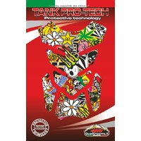 QUATTROERRE NÁLEPKA NA NÁDRŽ STICKER BOMB