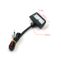 HS MOTO DASH LED OSVETLENIE EČV