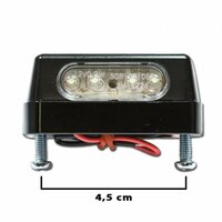 HS MOTO LED OSVETLENIE EČV