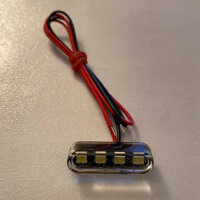 HS MOTO LED OSVETLENIE EČV