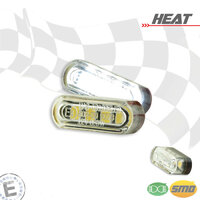 HS MOTO LED OSVETLENIE EČV HEAT