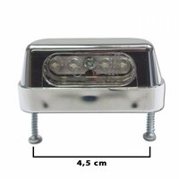 HS MOTO LED OSVETLENIE EČV ZEST