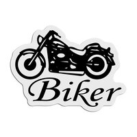 PROOBIKES NALEPKA BIKER