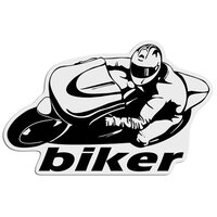 PROOBIKES NALEPKA BIKER