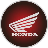 QUATTROERRE 3D NÁLEPKA NOVÉ HONDA LOGO
