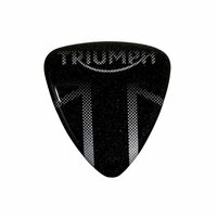QUATTROERRE 3D NÁLEPKA TRIUMPH