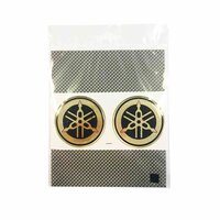 QUATTROERRE NÁLEPKA 3D LOGO YAMAHA