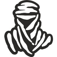 QUATTROERRE NÁLEPKA DAKAR NOMAD