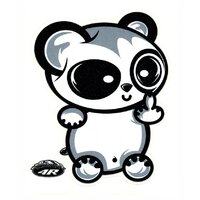 QUATTROERRE NÁLEPKA MEDVEDÍK