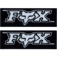 QUATTROERRE NÁLEPKY FOX 2 KUSY