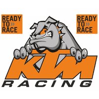 QUATTROERRE NÁLEPKY MASTINO KTM