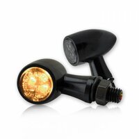 HS MOTO LED SMEROVKY JACK ČIERNE