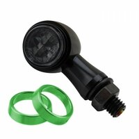 HS MOTO LED SMEROVKY JACK ZELENÉ