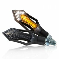 HS MOTO LED SMEROVKY RUSH S PARKOVACÍMI SVETLAMI