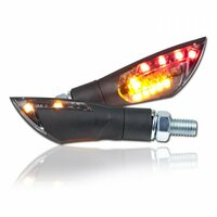 HS MOTO LED SMEROVKY S BRZD. SVETLOM DUAL