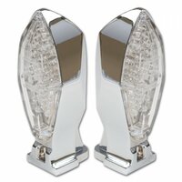 HS MOTO LED SMEROVKY S KONCOVÝM SVETLOM MICRO SPACE