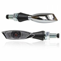 HS MOTO LED SMEROVKY SHADOW LIGHT CHRÓM
