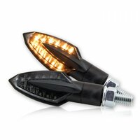 HS MOTO LED SMEROVKY SLIVER