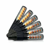 HS MOTO SEKVENČNÉ LED SMEROVKY BOLD
