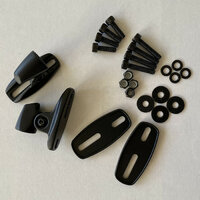 HS MOTO ADAPTÉR NA SPÄTNÉ ZRKADLO