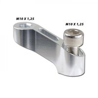 HS MOTO ADAPTÉR NA SPÄTNÉ ZRKADLO M10 x 1,25MM