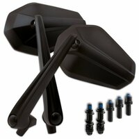 HS MOTO SPÄTNÉ ZRKADLÁ SOLID