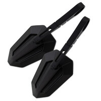 HS MOTO SPÄTNÉ ZRKADLÁ STREAM 10