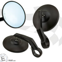 HS MOTO SPÄTNÉ ZRKADLO BOB DO RIADIDIEL