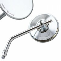 HS MOTO SPÄTNÉ ZRKADLO CUSTOM