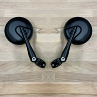 HS MOTO SPÄTNÉ ZRKADLO NOVARA NA KAPOTÁŽ