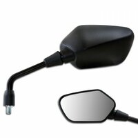 HS MOTO SPÄTNÉ ZRKADLO ''SC60'' ĽAVÉ