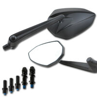 HS MOTO SPÄTNÉ ZRKADLO STORM