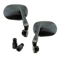 HS MOTO SPÄTNÉ ZRKADLO TREVI DO RIADIDIEL M16