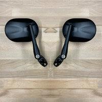 HS MOTO SPÄTNÉ ZRKADLO TREVI NA KAPOTÁŽ