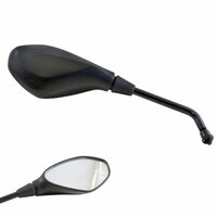 HS MOTO UNI SPÄTNÉ ZRKADLO ´´F800 SCOOTER´´ - PRAVÉ