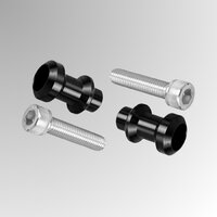 HS MOTO ADAPTÉRY DO KYVNEJ VIDLICE M8 (1,25)