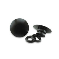 HS MOTO KRYT ZRKADLOVÉHO OTVORU PRIEMER 16 MM