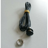 HS MOTO UNIVERZÁLNY SPÍNAČ ČIERNY