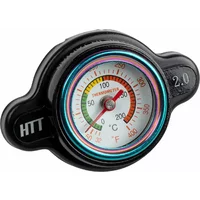 MOOSE OFFROAD UZÁVER NA CHLADIČ S TEPLOMEROM KTM