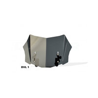 LOSTER DEFLEKTOR NA PLEXI DVL1 TRANSPARENT