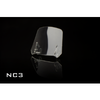 LOSTER DEFLEKTOR NA PLEXI NC3 TRANSPARENT