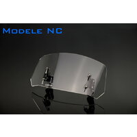 LOSTER DEFLEKTOR NA PLEXI NC5 TRANSPARENT