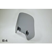 LOSTER DEFLEKTOR NA PLEXI S4 TRANSPARENT