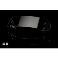 LOSTER DEFLEKTOR NA PLEXI S5 TRANSPARENT