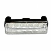 HS MOTO LED BRZDOVÉ SVETLO ''BLADE'' ČÍRE