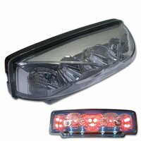 HS MOTO LED BRZDOVÉ SVETLO ''BRILLIANT''
