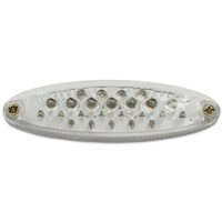 HS MOTO LED BRZDOVÉ SVETLO "MINI"