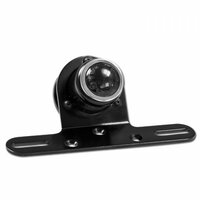 HS MOTO LED BRZDOVE SVETLO ''TUBE'' ZATMAVENÉ