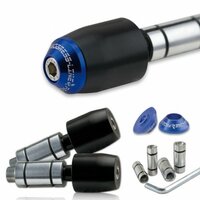 HS MOTO ZÁVAŽIE RIADIDIEL MODRÉ