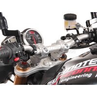 SW MOTECH POSUNUTIE RIADIDIEL 28 MM ZVÝŠENIE O 30 MM